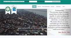 Desktop Screenshot of nigisservices.com